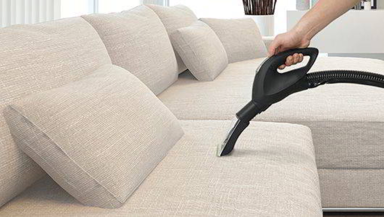 Limpieza de Sofás y Muebles